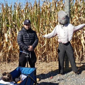 Meet your Posher, Anthony